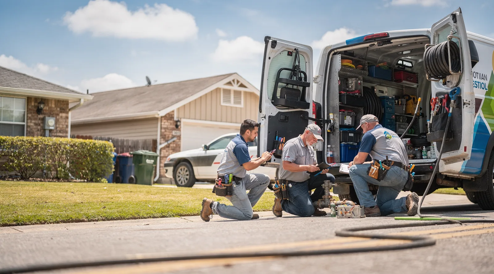 Emergency Plumber in Grantville, PA near me